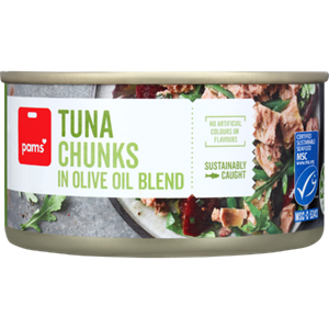 Pams Tuna