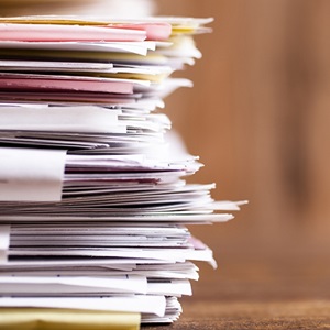 Fisheries program documents