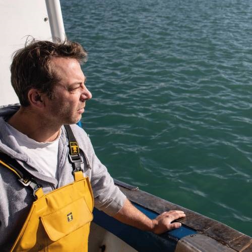 Les pêcheurs engagés