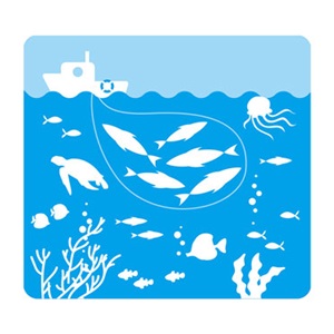 ルール2:魚や生き物のすみかを守る
