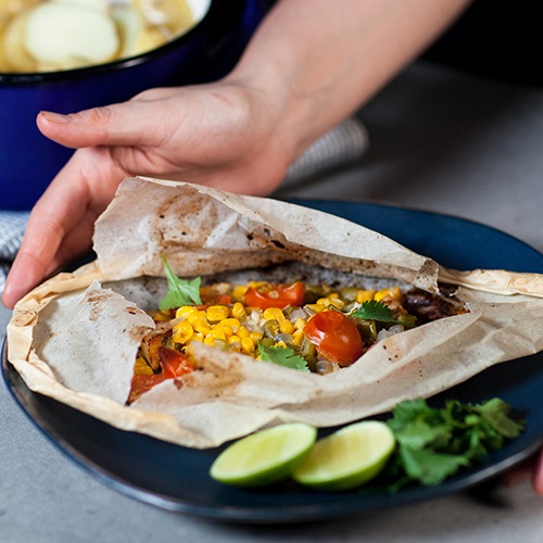 Recetas sostenibles