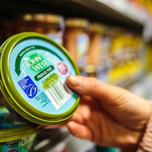 What does the blue MSC ecolabel mean?